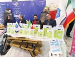 استاندار گیلان از غرفه دانشگاه ملی مهارت استان گیلان در نمایشگاه فن بازار هفته پژوهش 1403 بازدید کرد 9
