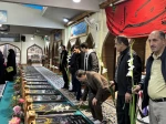 عطرافشانی و گلباران مزار شهدا توسط دانشجویان و کارکنان دانشکده ملی مهارت صومعه سرا 3