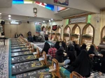 عطرافشانی و گلباران مزار شهدا توسط دانشجویان و کارکنان دانشکده ملی مهارت صومعه سرا 4
