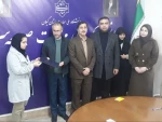 تقدیر از برگزیدگان ورزش بانوان در دانشکده ملی مهارت صومعه سرا 3