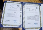 تقدیر از برگزیدگان ورزش بانوان در دانشکده ملی مهارت صومعه سرا 4