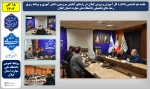 در راستای آمایش سرزمینی دانش آموزی و برنامه ریزی رشته های تحصیلی دانشگاه ملی مهارت استان گیلان جلسه هم اندیشی با کارشناسان اداره کل آموزش و پرورش گیلان برگزار شد. 

 2