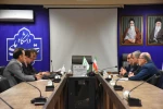 در راستای آمایش سرزمینی دانش آموزی و برنامه ریزی رشته های تحصیلی دانشگاه ملی مهارت استان گیلان جلسه هم اندیشی با کارشناسان اداره کل آموزش و پرورش گیلان برگزار شد. 

 3