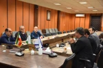 در راستای آمایش سرزمینی دانش آموزی و برنامه ریزی رشته های تحصیلی دانشگاه ملی مهارت استان گیلان جلسه هم اندیشی با کارشناسان اداره کل آموزش و پرورش گیلان برگزار شد. 

 5