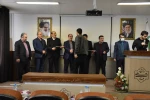 آیین نکوداشت روز دانشجو در دانشکده شهید چمران دانشگاه ملی مهارت استان گیلان برگزار شد 15