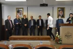 آیین نکوداشت روز دانشجو در دانشکده شهید چمران دانشگاه ملی مهارت استان گیلان برگزار شد 16