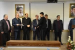آیین نکوداشت روز دانشجو در دانشکده شهید چمران دانشگاه ملی مهارت استان گیلان برگزار شد 21