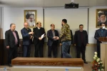 آیین نکوداشت روز دانشجو در دانشکده شهید چمران دانشگاه ملی مهارت استان گیلان برگزار شد 33
