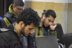 آیین نکوداشت روز دانشجو در دانشکده شهید چمران دانشگاه ملی مهارت استان گیلان برگزار شد 39