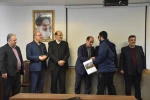 آیین نکوداشت روز دانشجو در دانشکده شهید چمران دانشگاه ملی مهارت استان گیلان برگزار شد 46