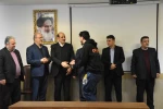 آیین نکوداشت روز دانشجو در دانشکده شهید چمران دانشگاه ملی مهارت استان گیلان برگزار شد 48