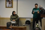 آیین نکوداشت روز دانشجو در دانشکده شهید چمران دانشگاه ملی مهارت استان گیلان برگزار شد 49