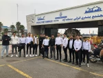 بازدید دانشجویان مقطع کارشناسی رشته مکانیک موتورهای دریایی آموزشکده ملی مهارت بندر انزلی از یدک کشهای مستقر در مجتمع بندری انزلی به مناسبت هفته پژوهش 6