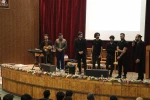 مراسم روز دانشجوآموزشکده ملی مهارت لاهیجان(شهید رجایی)- آذر1403
 2