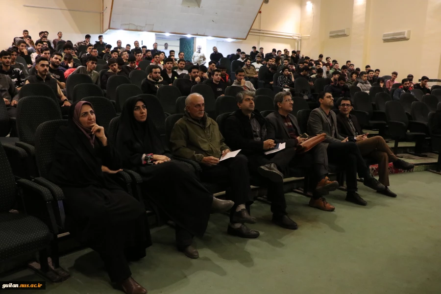 مراسم روز دانشجوآموزشکده ملی مهارت لاهیجان(شهید رجایی)- آذر1403
 2