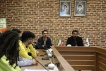 برگزاری ورکشاپ طراحی پوستر توسط  انجمن علمی رشته گرافیک
آموزشکده ملی مهارت لاهیجان(شهید رجایی)- آذر1403
 2