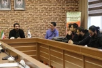 برگزاری ورکشاپ طراحی پوستر توسط  انجمن علمی رشته گرافیک
آموزشکده ملی مهارت لاهیجان(شهید رجایی)- آذر1403
 2