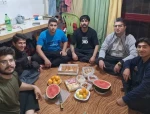 مراسم شب یلدا ویژه دانشجویان سراهای دانشجویی دانشگاه ملی مهارت استان گیلان  5