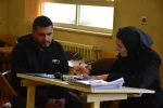 با همکاری مرکز بهداشت شهرستان رشت؛
طرح پایش سنجش سلامت دانشجویان در دانشکده شهید چمران رشت برگزار شد
 2