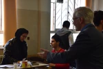 با همکاری مرکز بهداشت شهرستان رشت؛
طرح پایش سنجش سلامت دانشجویان در دانشکده شهید چمران رشت برگزار شد
 5