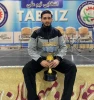 کسب مدال طلای آقای فرزام صادقی دانشجوی رشته تربیت بدنی آموزشکده ملی مهارت شهید خدادادی بندر انزلی در مسابقات انتخابی تیم ملی کاراته

 2