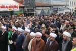حضور ریاست و کارکنان آموزشکده ملی مهارت پسران بندر انزلی (شهید خدادادی) در مراسم گرامیداشت حماسه نهم دی 2