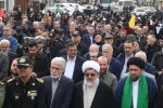 حضور ریاست و کارکنان آموزشکده ملی مهارت پسران بندر انزلی (شهید خدادادی) در مراسم گرامیداشت حماسه نهم دی 5