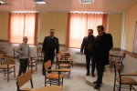 حضور هیات نظارت و ارزیابی دانشگاه ملی مهارت استان گیلان در آموزشکده ملی مهارت پسران بندر انزلی (شهید خدادادی)
 2