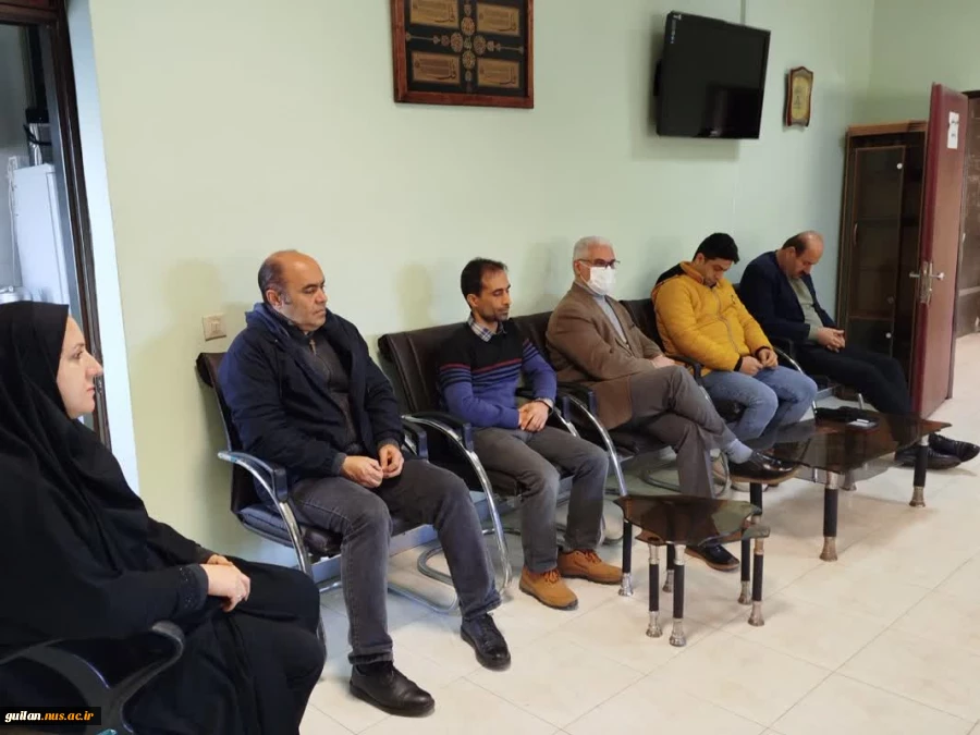 جلسه برگزاری امتحانات دی ماه 1403
 2