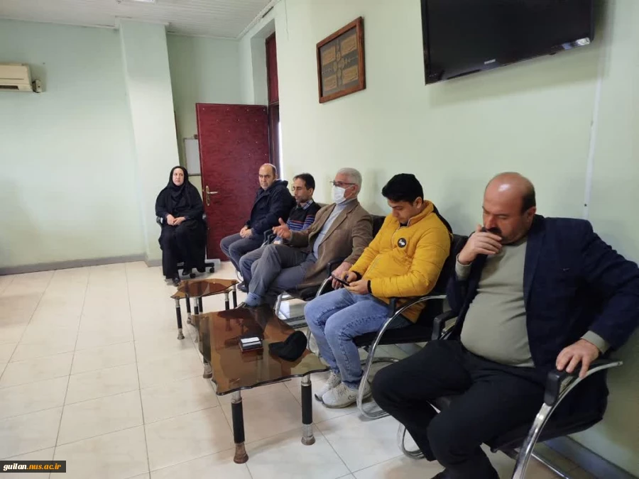 جلسه برگزاری امتحانات دی ماه 1403
 2