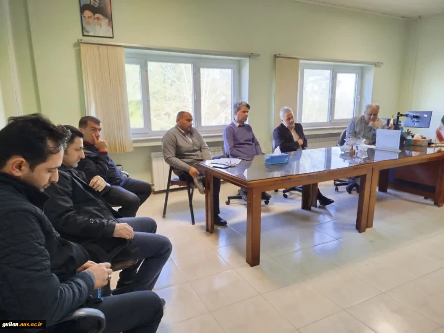 جلسه برگزاری امتحانات دی ماه 1403
 2