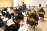 شروع امتحانات پایان ترم نیم سال اول 1403-1404 آموزشکده ملی مهارت پسران بندر انزلی (شهید خدادادی) 2