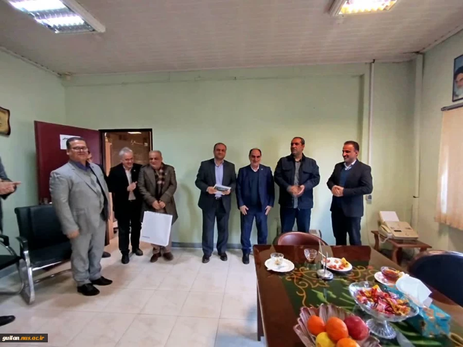 طی حکمی از سوی دکتر زمانی به تاریخ ۲۲ دی‌ماه ۱۴۰۳، آقای دکتر عیسی موسی زاده مقدم پور به عنوان «سرپرست آموزشکده پسران آستانه اشرفیه» منصوب شد. 4