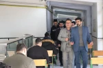 بازدید رییس نظارت و ارزیابی استان از روند برگزاری امتحانات 
آموزشکده ملی مهارت شهید رجایی لاهیجان - بهمن1403
 2