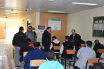 بازدید سرزده مدیرکل حوزه ریاست، روابط عمومی و هماهنگی امور استان‌های دانشگاه ملی از روند برگزاری آزمون دانشکده شهید چمران دانشگاه ملی مهارت استان گیلان 
 2