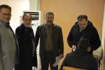 بازدید سرزده مدیرکل حوزه ریاست، روابط عمومی و هماهنگی امور استان‌های دانشگاه ملی از روند برگزاری آزمون دانشکده شهید چمران دانشگاه ملی مهارت استان گیلان 
 5