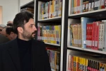 با حضور مقامات استانی و دانشگاه؛
 کتابخانه مرکزی و مرکز اسناد واحد استانی دانشگاه ملی مهارت واحد گیلان افتتاح شد 6