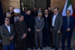 با حضور مقامات استانی و دانشگاه؛
 کتابخانه مرکزی و مرکز اسناد واحد استانی دانشگاه ملی مهارت واحد گیلان افتتاح شد 8