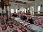 گلباران مزار شهدا با حضور سرپرست آموزشکده ملی ومهارت آستانه اشرفیه در یوم الله دهه فجر 3