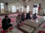 گلباران مزار شهدا با حضور سرپرست آموزشکده ملی ومهارت آستانه اشرفیه در یوم الله دهه فجر 4
