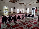 گلباران مزار شهدا با حضور سرپرست آموزشکده ملی ومهارت آستانه اشرفیه در یوم الله دهه فجر 6