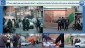 برپایی ایستگاه صلواتی  به مناسبت ولادت سرداران کربلا و گرامیداشت دهه مبارکه فجر - آموزشکده ملی مهارت شهید رجایی لاهیجان- بهمن1403