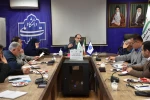 جلسه شورای فرهنگی و نظارت ارزیابی هیات رئیسه دانشگاه ملی مهارت استان گیلان تشکیل شد 4