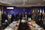 جلسه شورای فرهنگی و نظارت ارزیابی هیات رئیسه دانشگاه ملی مهارت استان گیلان تشکیل شد 8