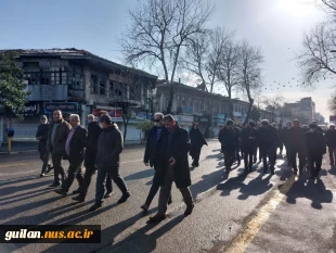 حضور پرشور دانشگاهیان دانشگاه ملی مهارت واحد استان گیلان در جشن پیروزی انقلاب و راهپیمایی یوم‌الله 22 بهمن 12
