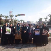 حضور پرشور دانشگاهیان دانشگاه ملی مهارت واحد استان گیلان در جشن پیروزی انقلاب و راهپیمایی یوم‌الله 22 بهمن 15