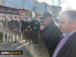 حضور پرشور دانشگاهیان دانشگاه ملی مهارت واحد استان گیلان در جشن پیروزی انقلاب و راهپیمایی یوم‌الله 22 بهمن 21