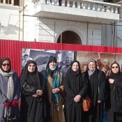 حضور پرشور دانشگاهیان دانشگاه ملی مهارت واحد استان گیلان در جشن پیروزی انقلاب و راهپیمایی یوم‌الله 22 بهمن 23