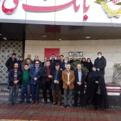 حضور پرشور دانشگاهیان دانشگاه ملی مهارت واحد استان گیلان در جشن پیروزی انقلاب و راهپیمایی یوم‌الله 22 بهمن 24