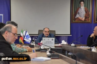 در راستای هم افزایی اداری: 
جلسه شورای اداری حوزه ریاست و معاونت اداری مالی دانشکده شهید چمران واحد استانی دانشگاه ملی مهارت استان گیلان برگزار شد
 2